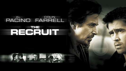 The Recruit - Backdrop