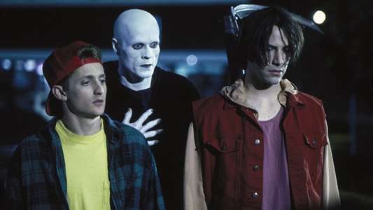 Bill & Ted's Bogus Journey - Backdrop
