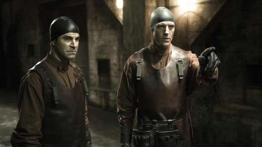 Hostel: Part II - Backdrop
