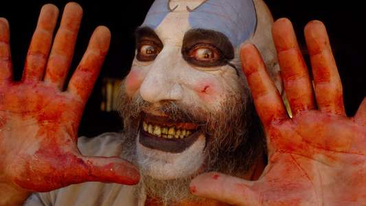 The Devil's Rejects - Backdrop
