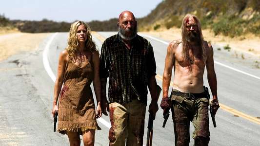 The Devil's Rejects - Backdrop