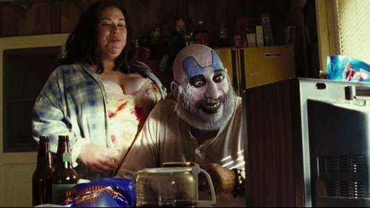 The Devil's Rejects - Backdrop