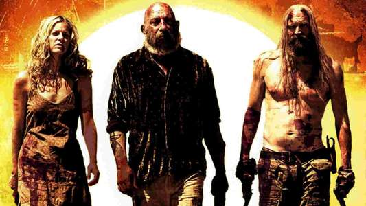 The Devil's Rejects - Backdrop