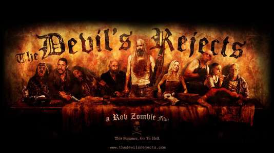 The Devil's Rejects - Backdrop