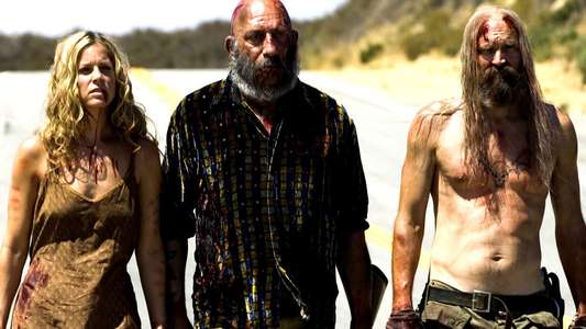 The Devil's Rejects - Backdrop