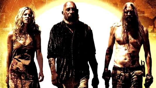 The Devil's Rejects - Backdrop