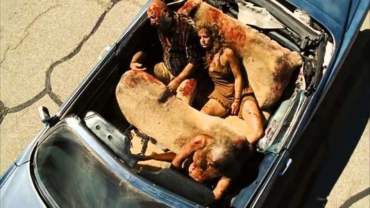 The Devil's Rejects - Backdrop