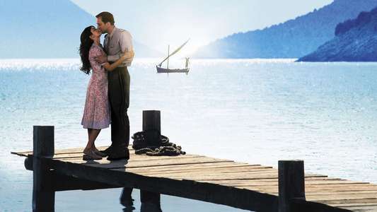 Captain Corelli's Mandolin - Backdrop