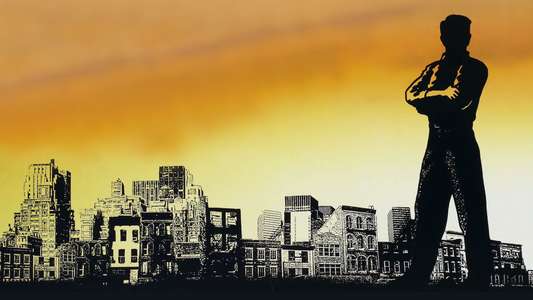 City of Hope - Backdrop
