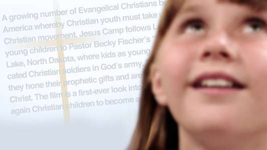 Jesus Camp - Backdrop
