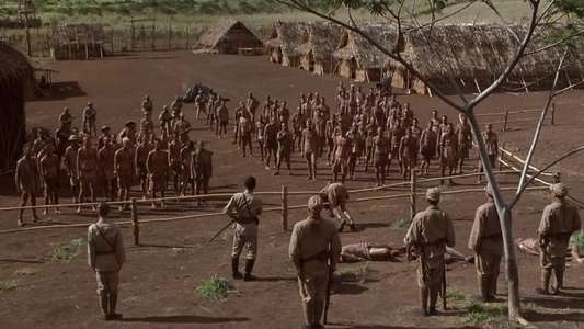 To End All Wars - Backdrop