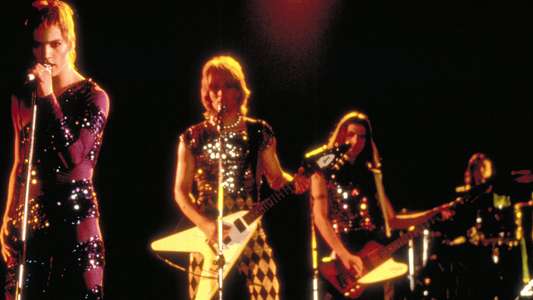 Velvet Goldmine - Backdrop
