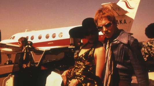 Velvet Goldmine - Backdrop