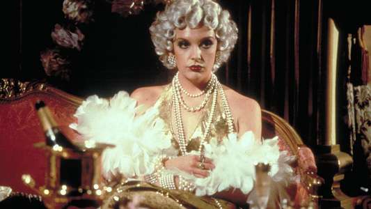 Velvet Goldmine - Backdrop