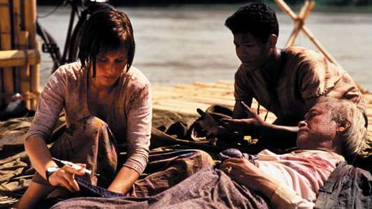 Beyond Rangoon - Backdrop
