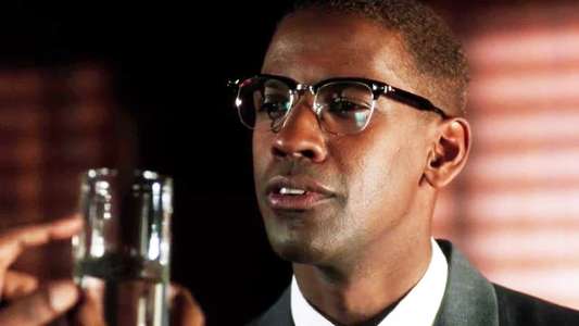 Malcolm X - Backdrop