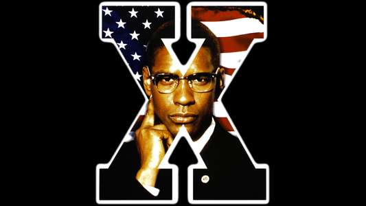 Malcolm X - Backdrop