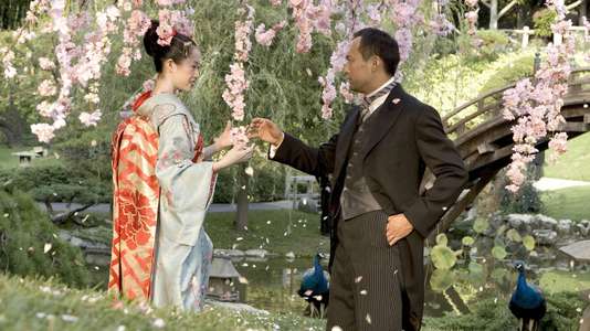 Memoirs of a Geisha - Backdrop