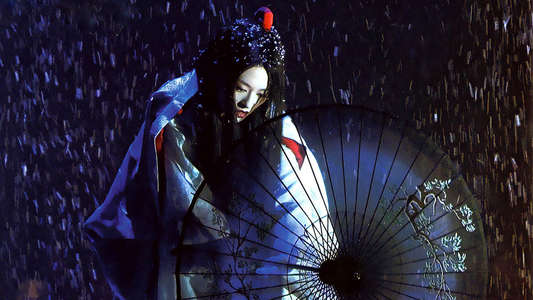 Memoirs of a Geisha - Backdrop