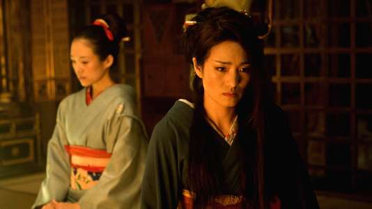 Memoirs of a Geisha - Backdrop