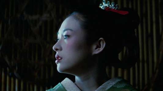 Memoirs of a Geisha - Backdrop