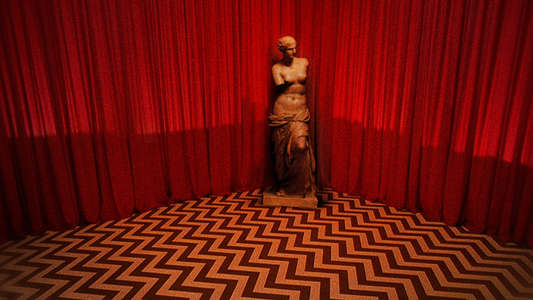 Twin Peaks: Fire Walk with Me - Backdrop