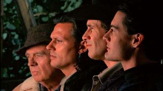 Twin Peaks: Fire Walk with Me - Backdrop