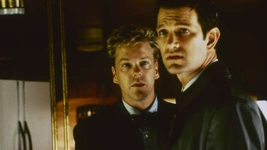 Twin Peaks: Fire Walk with Me - Backdrop