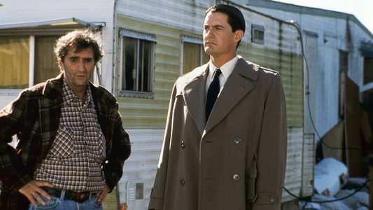 Twin Peaks: Fire Walk with Me - Backdrop