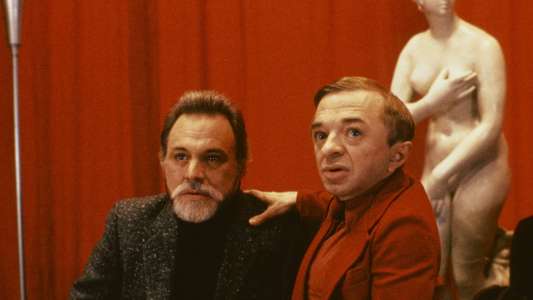 Twin Peaks: Fire Walk with Me - Backdrop