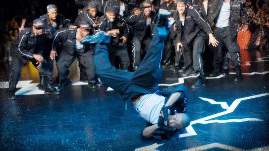 Stomp the Yard - Backdrop