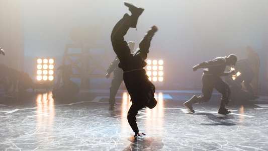 Stomp the Yard - Backdrop