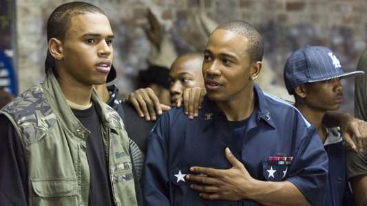 Stomp the Yard - Backdrop