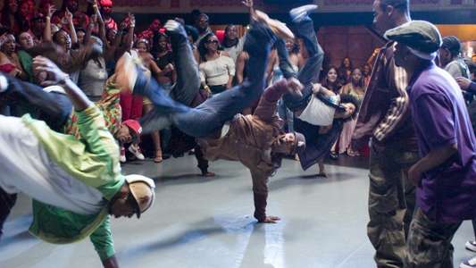 Stomp the Yard - Backdrop
