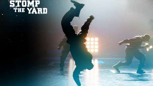 Stomp the Yard - Backdrop