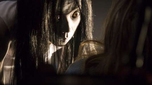 The Grudge - Backdrop