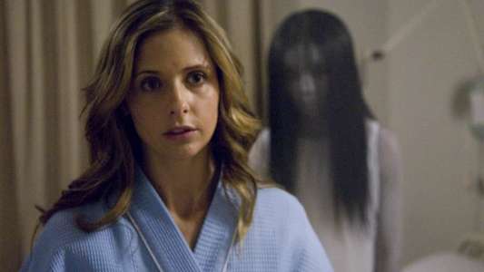The Grudge - Backdrop