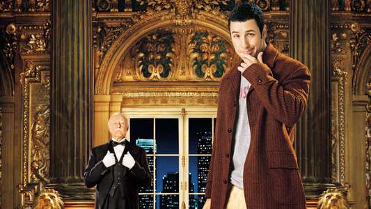Mr. Deeds - Backdrop