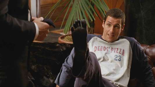Mr. Deeds - Backdrop