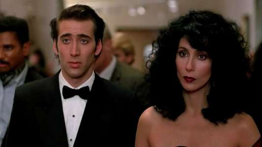 Moonstruck - Backdrop