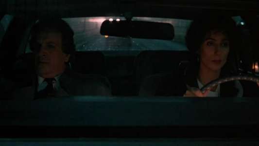 Moonstruck - Backdrop