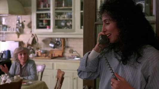Moonstruck - Backdrop