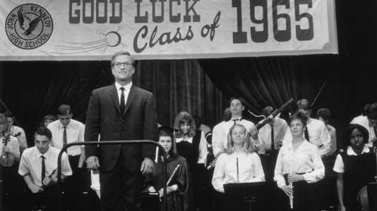 Mr. Holland's Opus - Backdrop