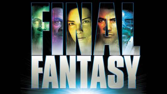 Final Fantasy: The Spirits Within - Backdrop