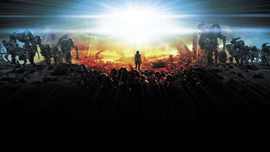 Final Fantasy: The Spirits Within - Backdrop