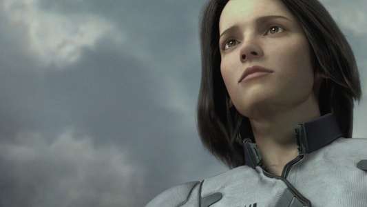 Final Fantasy: The Spirits Within - Backdrop