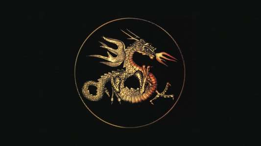 Kiss of the Dragon - Backdrop
