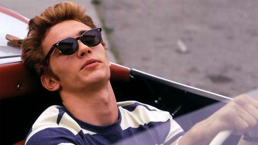 James Dean - Backdrop