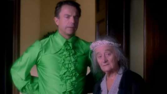 The Revengers' Comedies - Backdrop