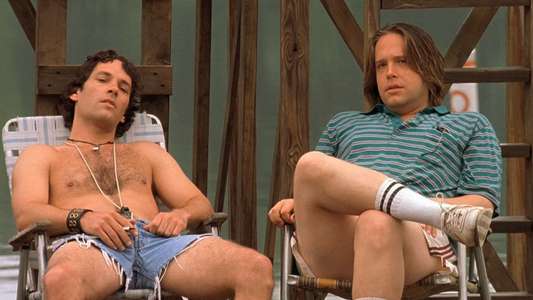 Wet Hot American Summer - Backdrop